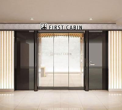 First Cabin Kansai Airport Sennan Exterior foto
