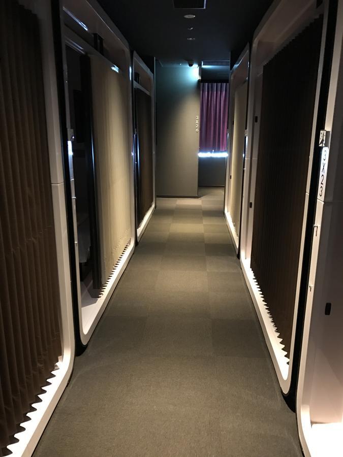 First Cabin Kansai Airport Sennan Exterior foto