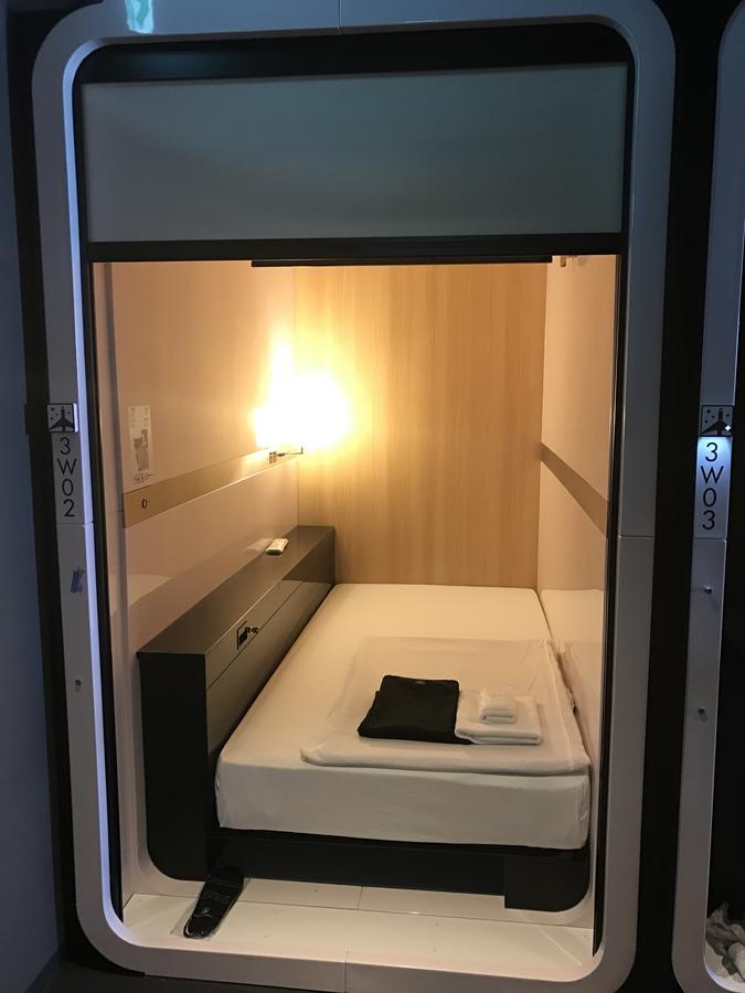 First Cabin Kansai Airport Sennan Exterior foto