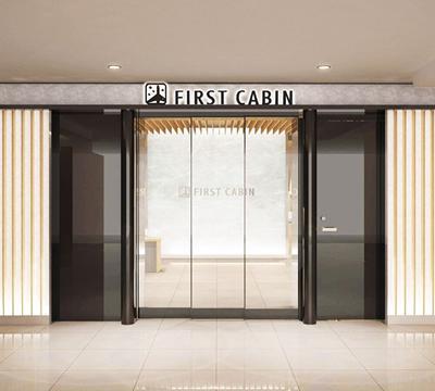 First Cabin Kansai Airport Sennan Exterior foto