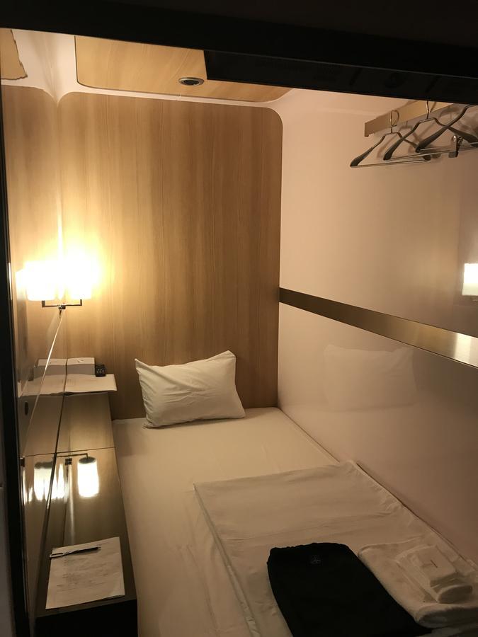 First Cabin Kansai Airport Sennan Exterior foto