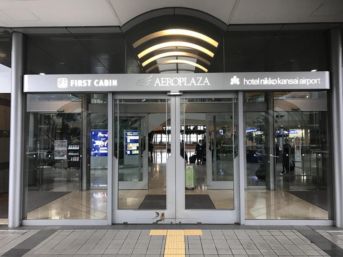First Cabin Kansai Airport Sennan Exterior foto
