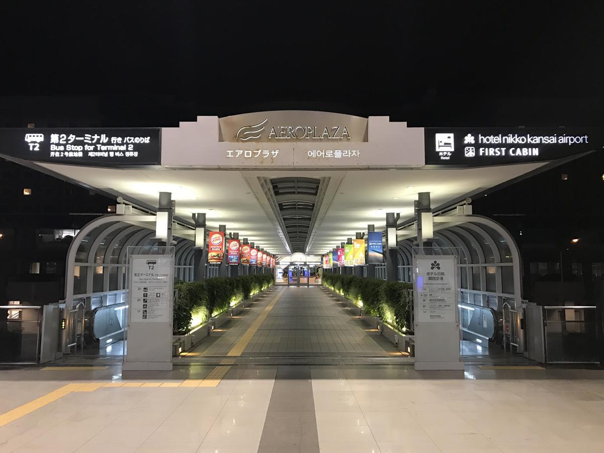 First Cabin Kansai Airport Sennan Exterior foto