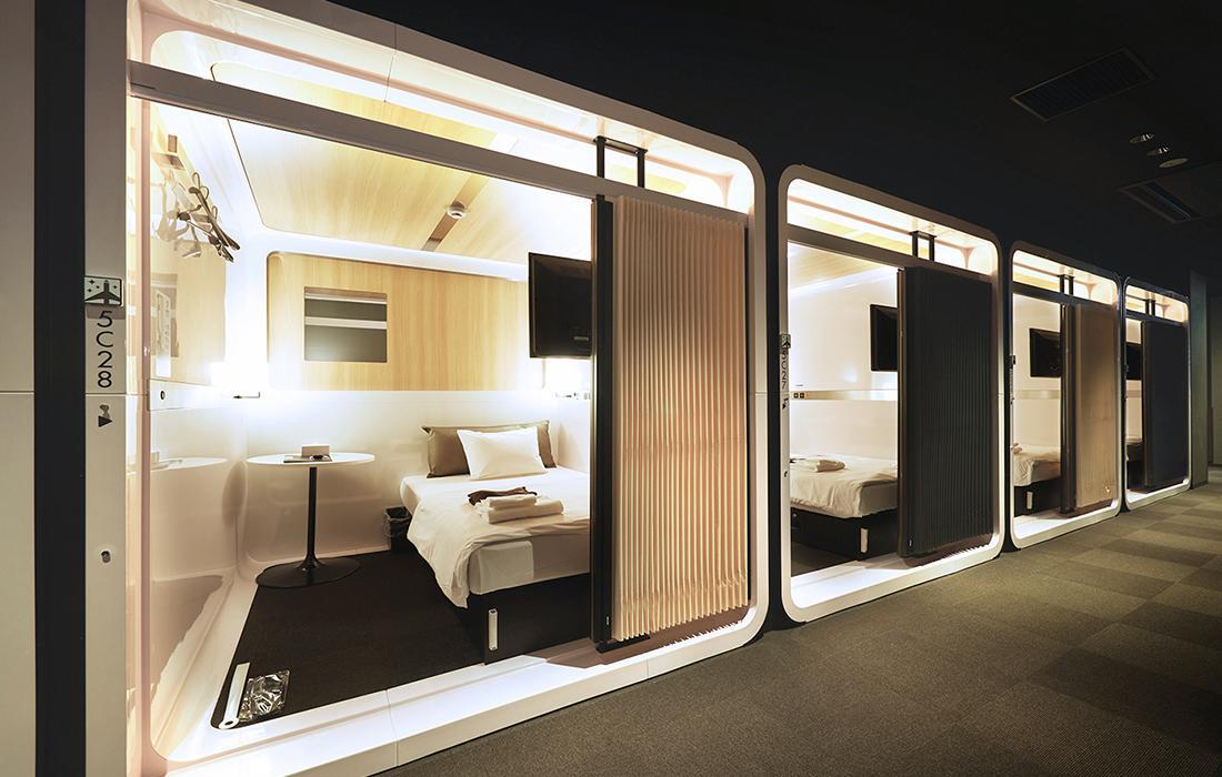 First Cabin Kansai Airport Sennan Exterior foto