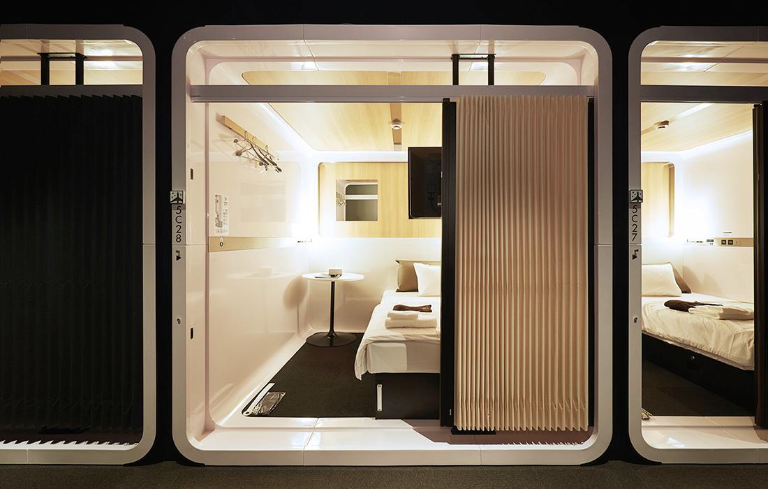 First Cabin Kansai Airport Sennan Exterior foto