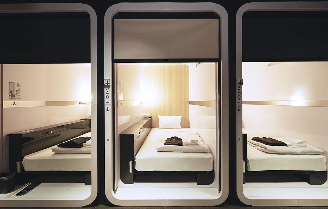 First Cabin Kansai Airport Sennan Exterior foto